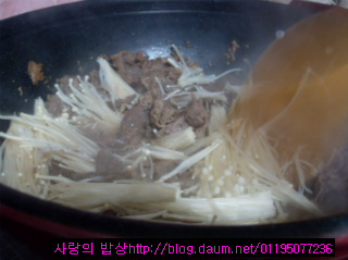 효부 며느리인 동서가 만든 시어머님 생신상차림