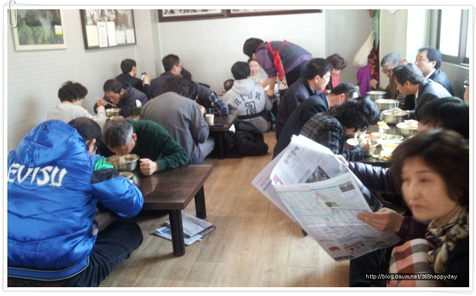 [전북 완주맛집] 3대째 내려오는 손맛의 물국수 3대 할머니 국수집