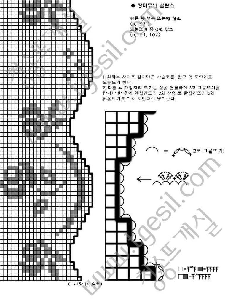 장미커텐 이미지