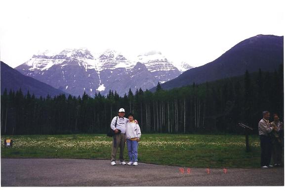 Banff 주위에 있는 Lake Louise & Chateau