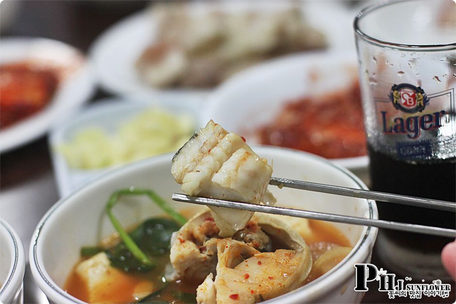 용산맛집/숙대맛집/남영맛집-알려지지 않은 숨은 맛집을 찾다-원보쌈