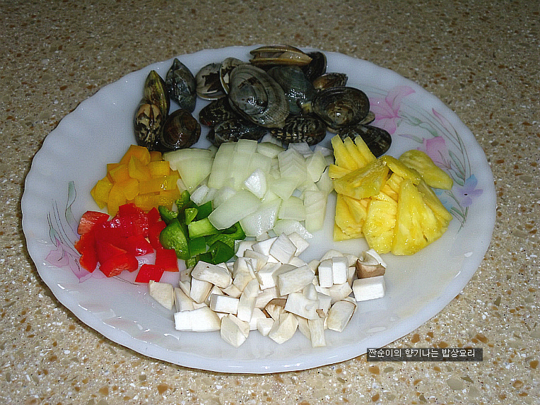 요런떡볶이 이미지