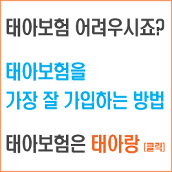 태아실비보험 비교사이트 - 보험사별 태아실비보험 보장내용 비교