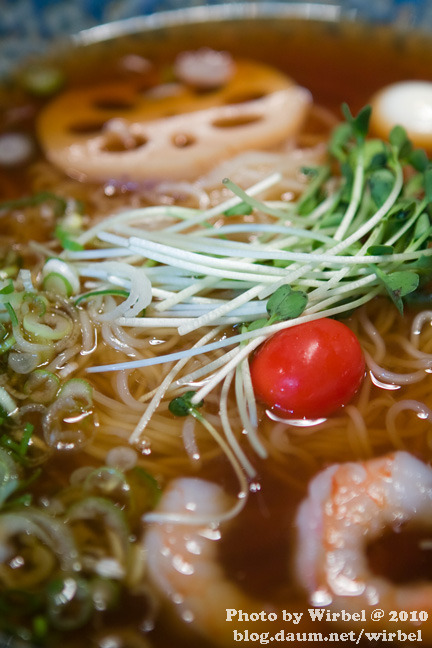 [강남역맛집] 유타로 - 냉라멘과 오코노미야끼가 맛난 일본식 라멘 전문점