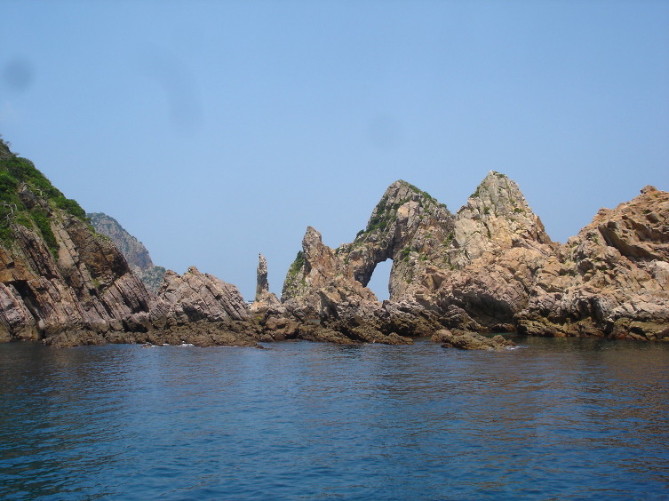 홍도 이미지