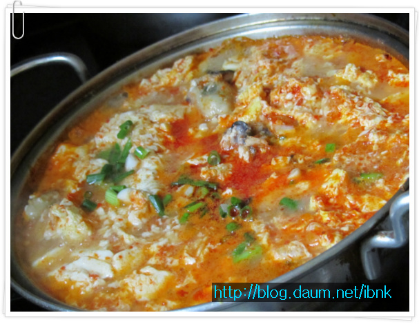 착한가격과 맛에 반한 국민찌개! 새우젓순두부찌개