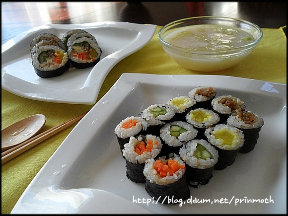 김밥하나 이미지