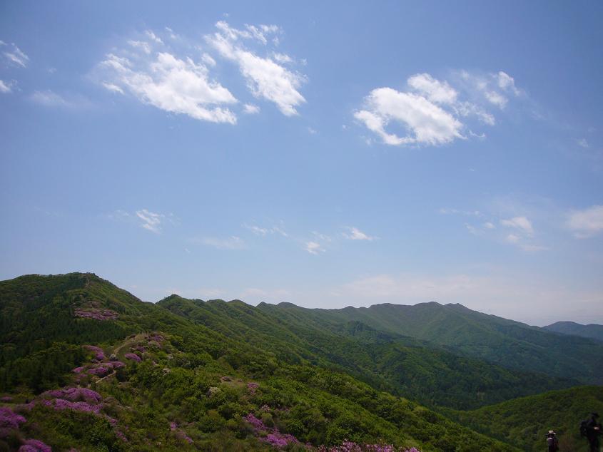 2007년 지리산 대종주