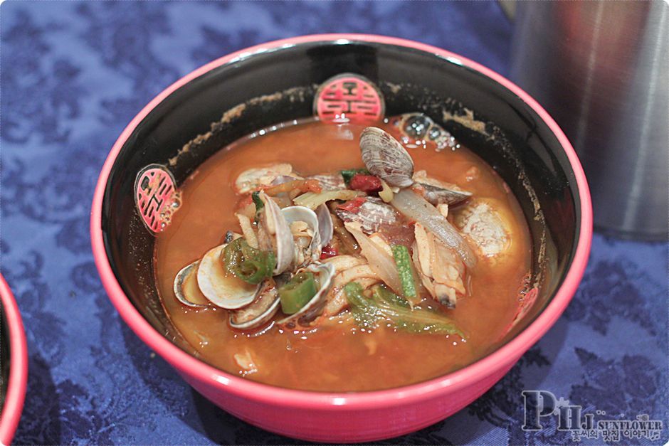 송도맛집/인천맛집-광동식 정통 중화요리를 맛볼수 있는곳-차이홍