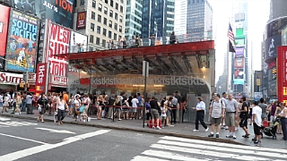뉴욕 브로드웨이[Broadway, New York] 뮤지컬(Musical) 관람기