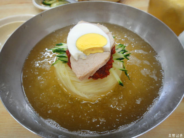 초량밀면 이미지