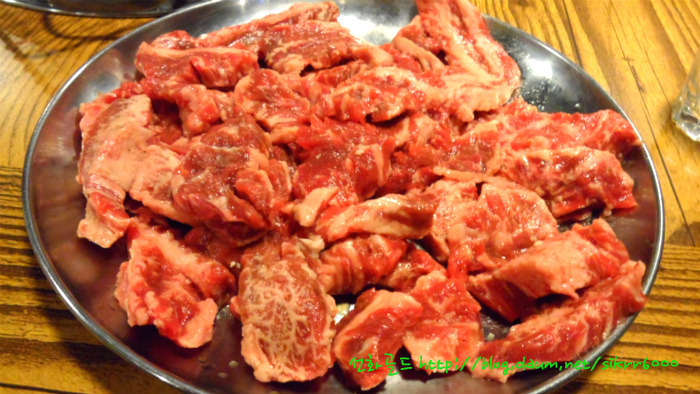 석쇠갈비 이미지