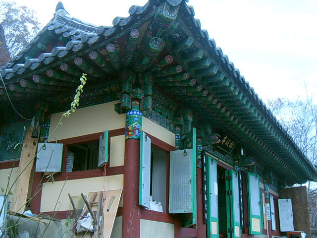 기장 불광산 척판암 (불광산 가을 숲길)