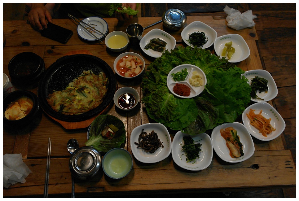 [경기여주맛집]유기농 쌈밥 옹심이는 사람을 살리는 밥상 - 경기 여주 지역 추천맛집 옹심이 후기