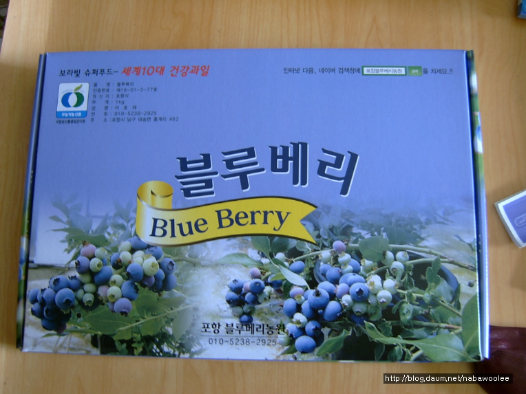 포항블루베리농원 이미지