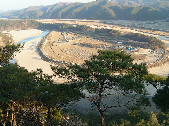교사 겨울연수(1)-예천삼강주막