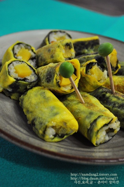 종로김밥 이미지