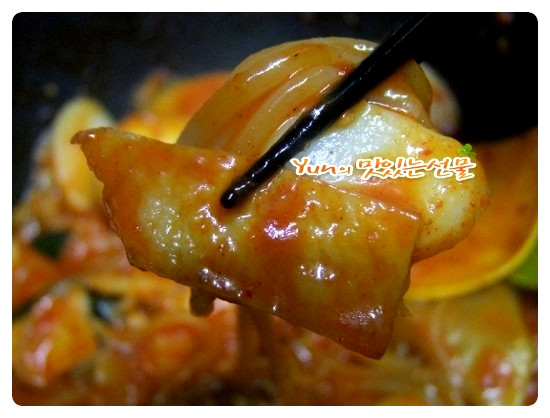매콤달콤떡볶이 이미지