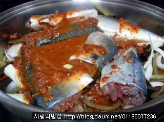 내가 바로 원조! 할머니 손맛 흉내낸 고구마줄거리 고등어조림