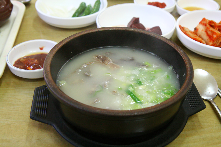 소머리국밥 이미지