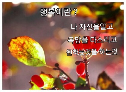 행복 이미지