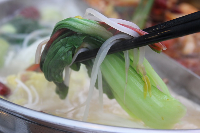 [대학로맛집/혜화맛집]중국식정통샤브샤브 불이아에서 훠궈를 즐기다~