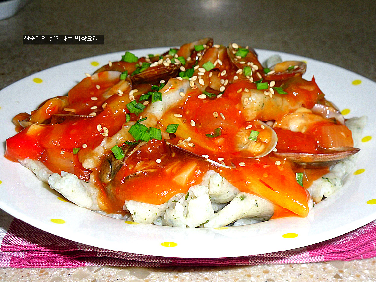 요런떡볶이 이미지