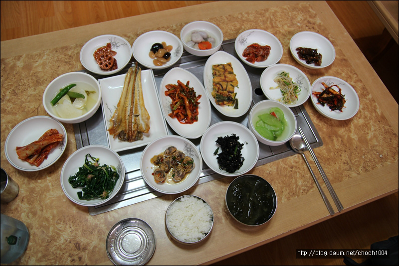 하늘(행복한 밥상) 이미지
