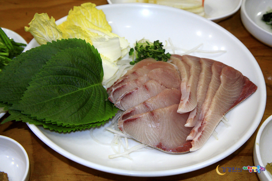 구이와아구찜 이미지