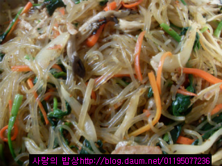 효부 며느리인 동서가 만든 시어머님 생신상차림