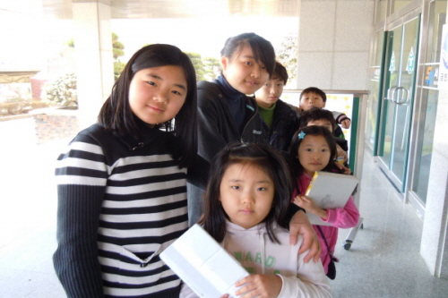 서림초등학교 이미지