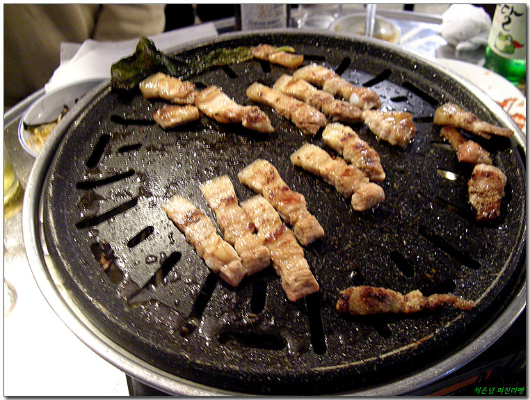 생고기김치두루치기 이미지