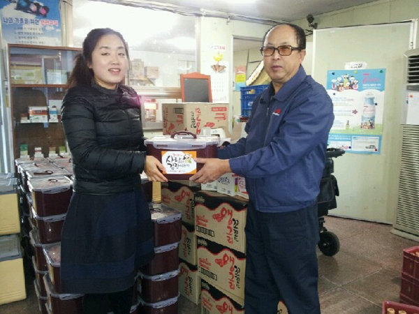 (주)한국야구르트 이미지