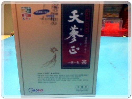 산삼정 이미지