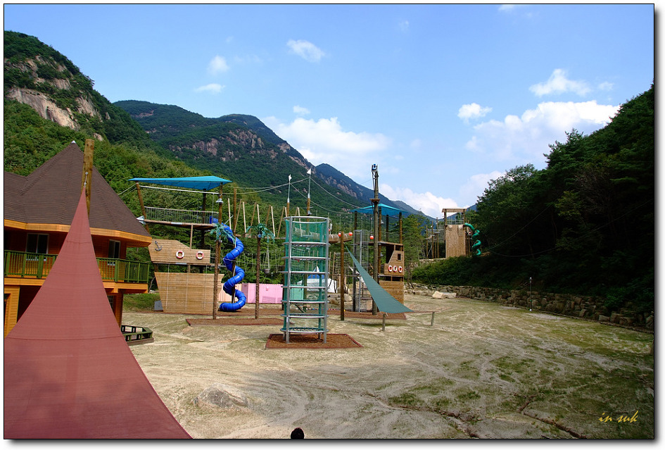 제천산악체험장 이미지