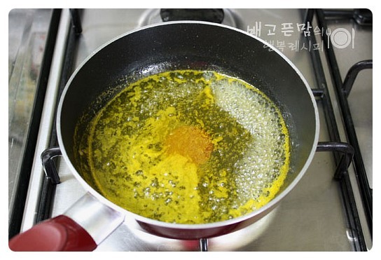 [귤시럽 프렌치토스트]