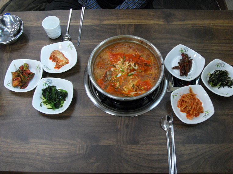 양푼이 동태찌개 이미지