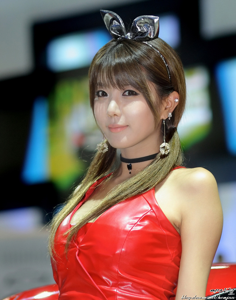 허윤미-2012부산국제모터쇼
