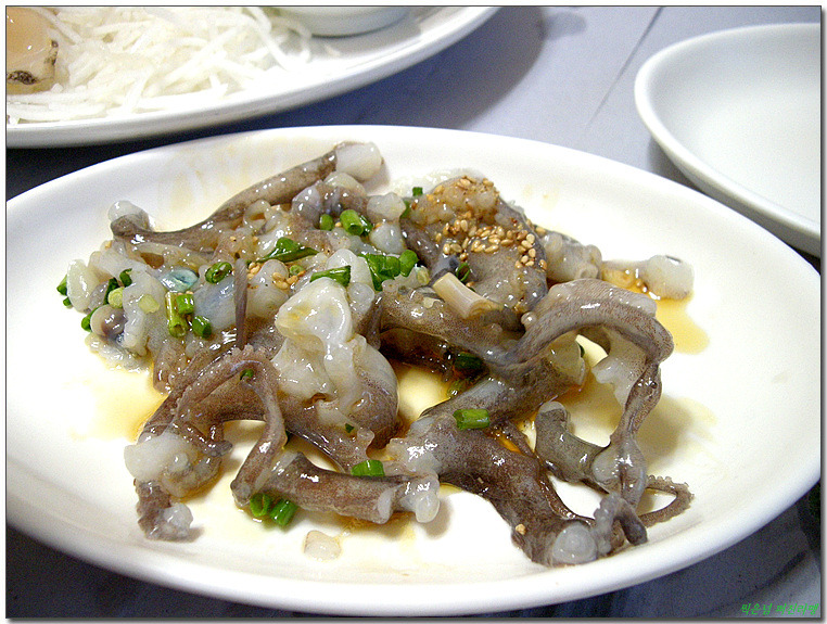 [청사포] 끼리끼리만 먹거나 접대하기 좋은~ 금오횟집 > 네티즌 추천맛집