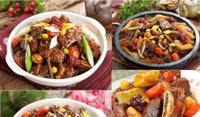 동북갈비찜 이미지