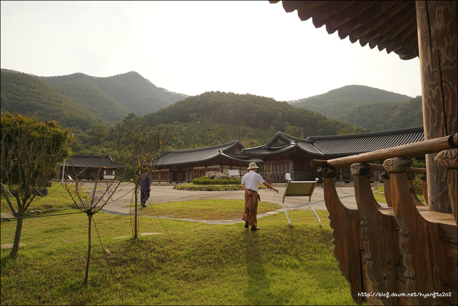 천도교 수도회 제4차 수련 (2편) 이미지