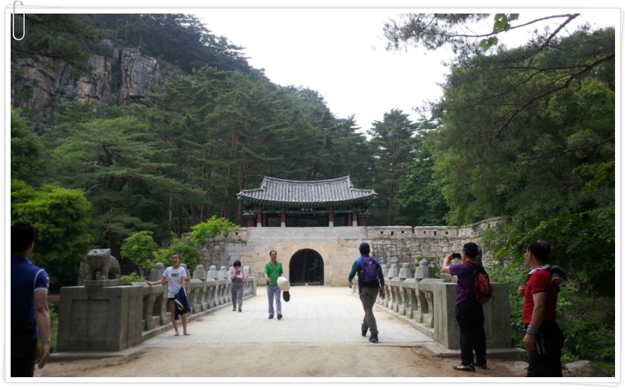 [문경 가볼만한 곳/ 문경여행] 문경새재 과거길(옛길)