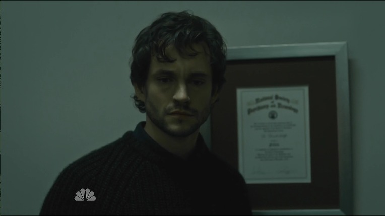 본격침샘어택미드 한니발 (Hannibal) 시즌1 에피10 Buffet Froid (4/5) *잔인주의* | 인스티즈