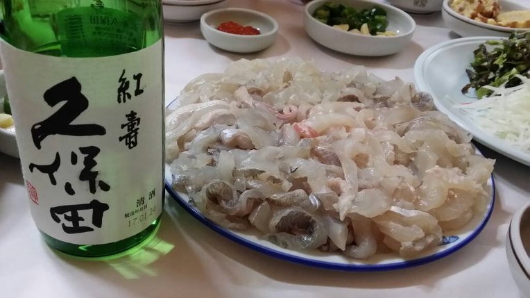 진주성횟집 이미지