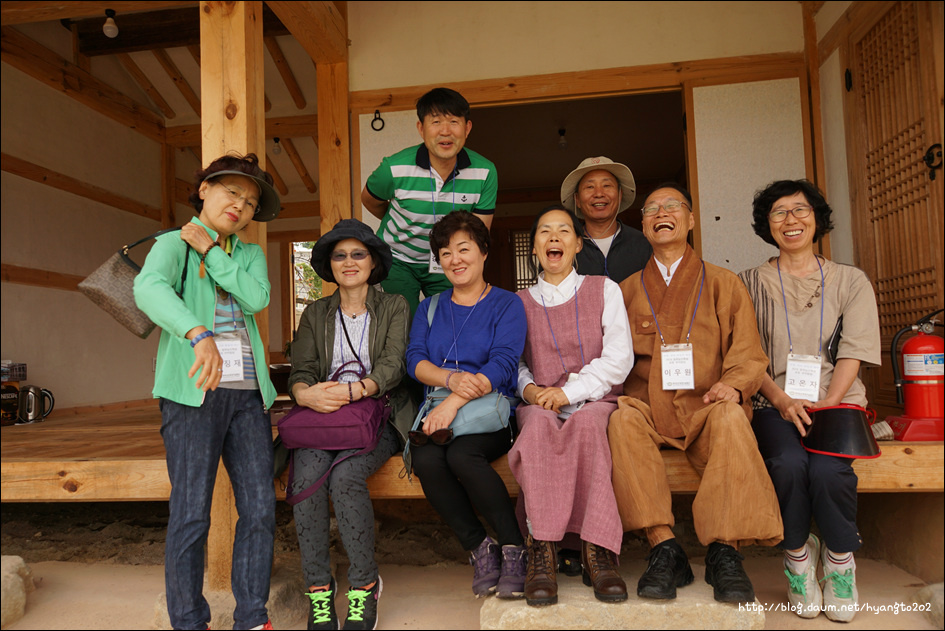 천도교 수도회 제4차 수련 (1편) 이미지