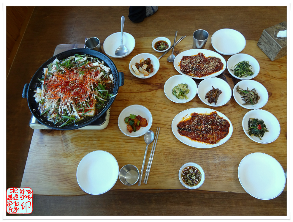 맛깔식당 이미지