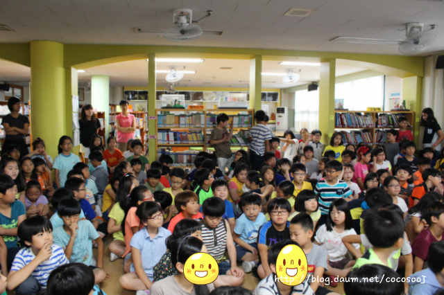 전주 서일초등학교 책읽기교실 동화이야기..