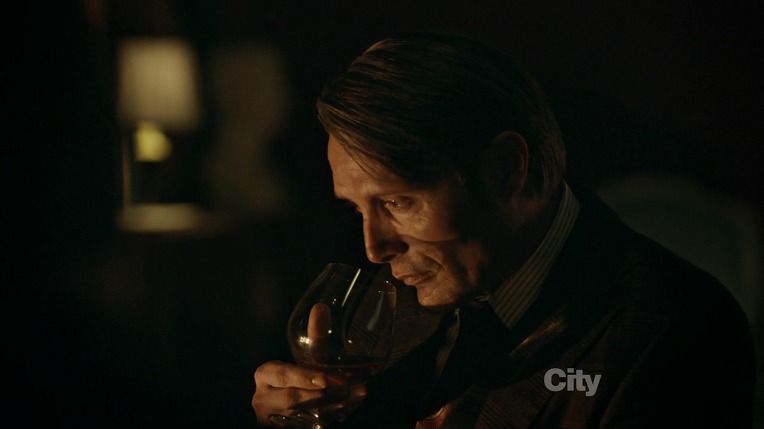본격침샘어택미드 한니발 (Hannibal) 시즌1 에피6 Entree (3/3) *잔인주의* | 인스티즈