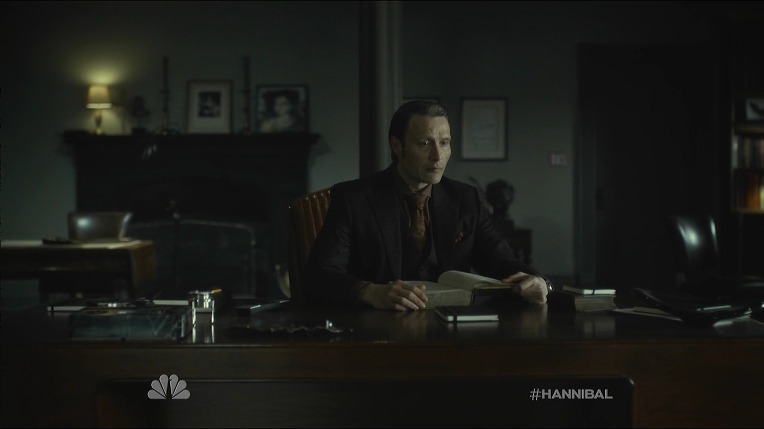 본격침샘어택미드 한니발 (Hannibal) 시즌1 에피13 Savoureux (4/5) | 인스티즈