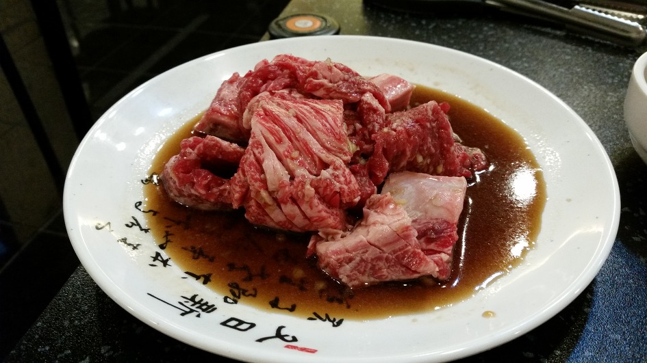 착한한우갈비살 이미지